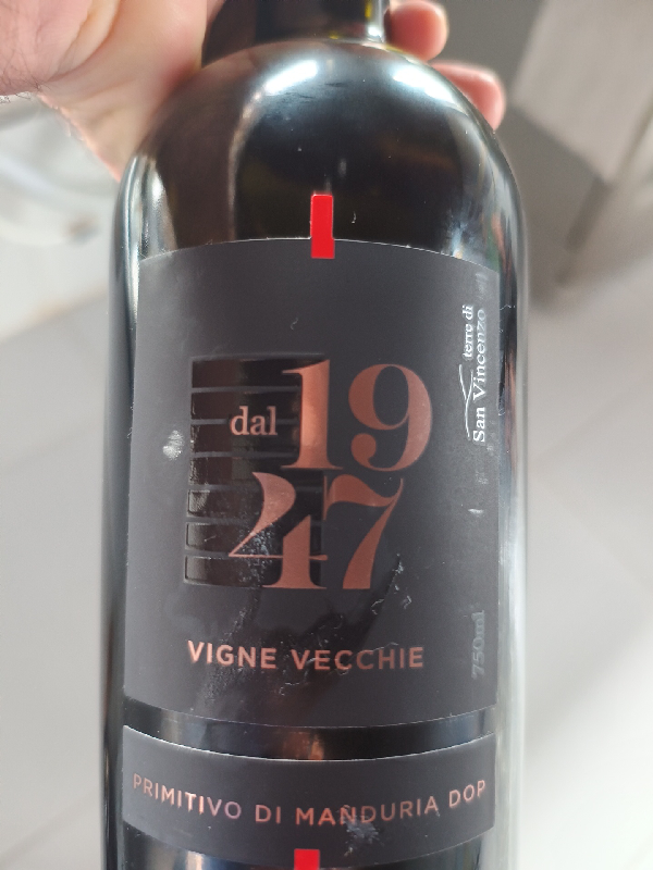 1947 Vigne Vecchie - Image 1