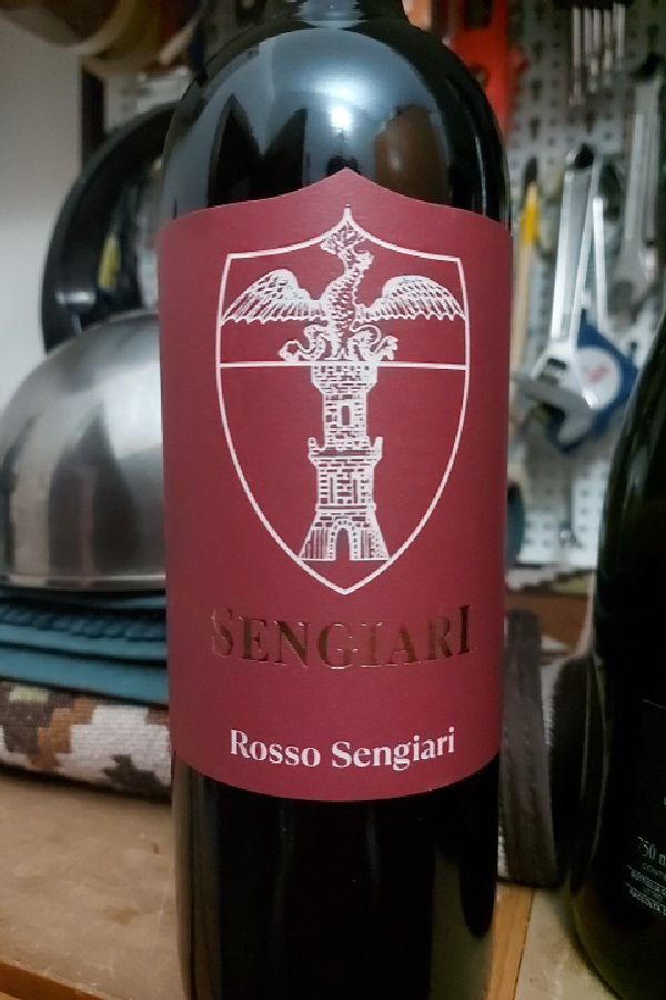 Rosso Sengiari - Image 1