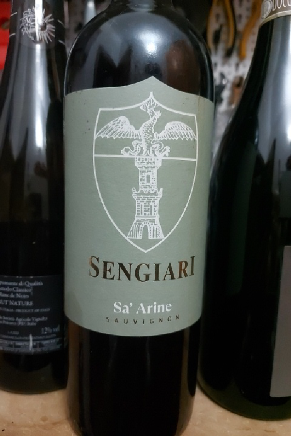 Sa' Arine Sauvignon - Image 1