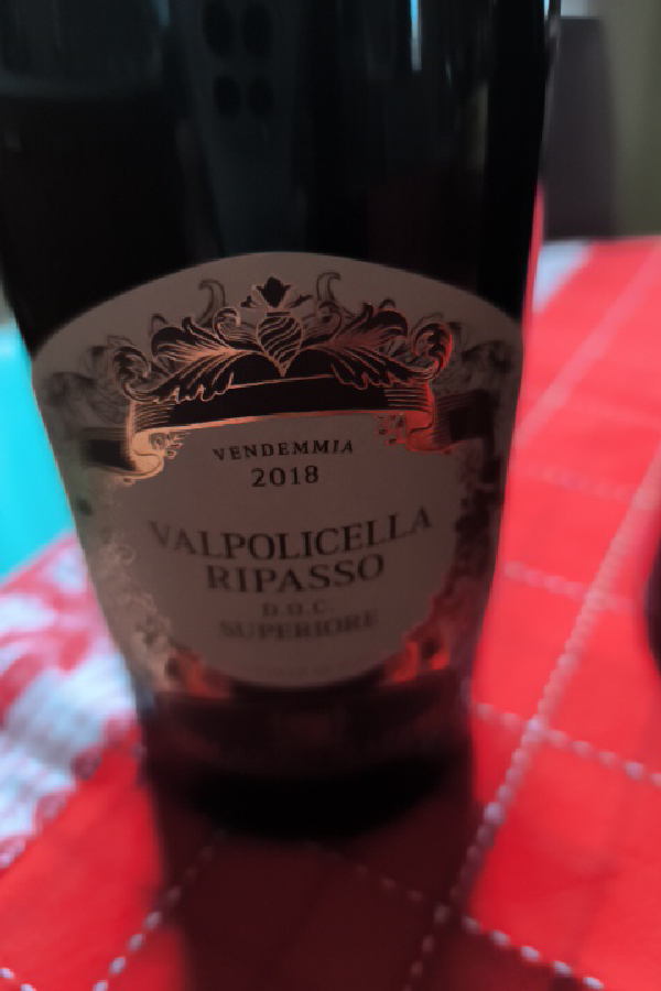 Valpolicella Ripasso - Image 1