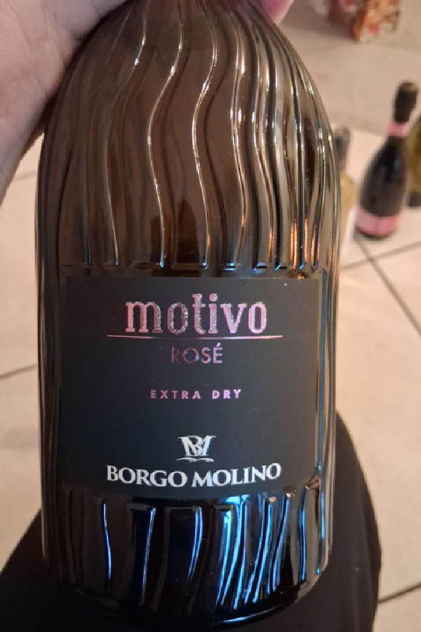 Motivo Rosé Extra Dry - Image 1