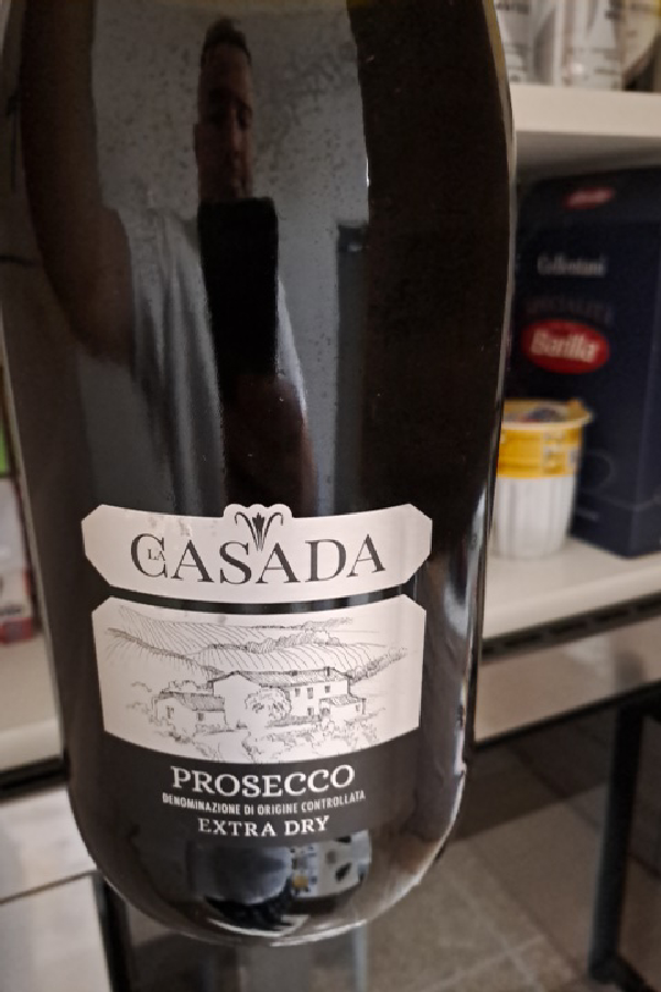 Prosecco Extra Dry - Image 1