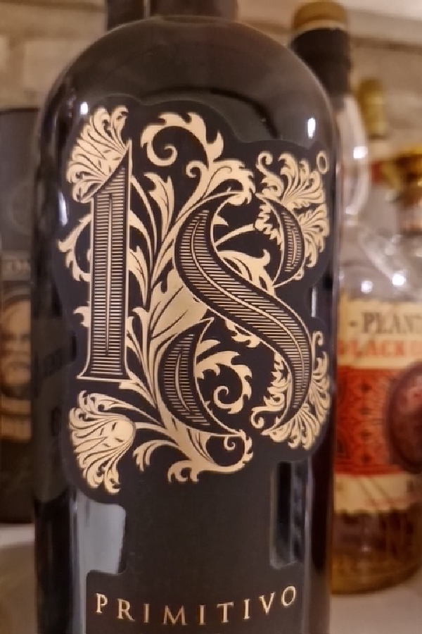 1889 Primitivo - Image 1