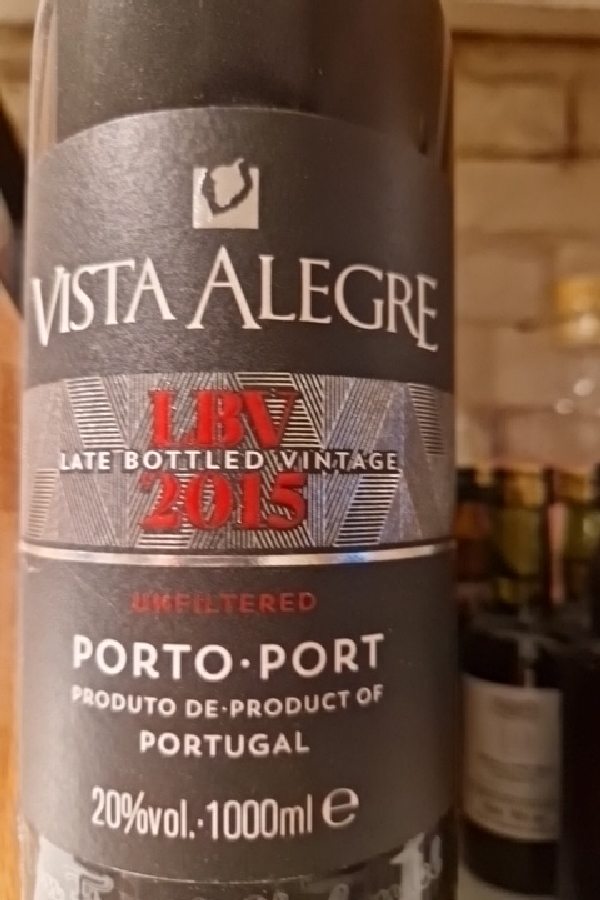 LBV Late Bottled Vintage 2015 - Image 1