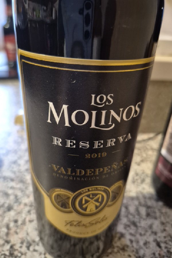 Los Molinos Reserva - Image 1