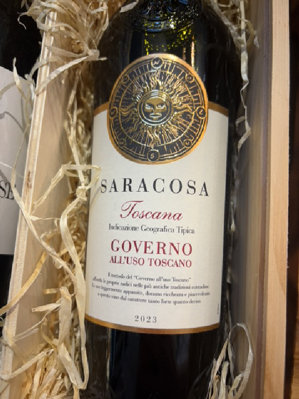 Saracosa Governo all'Uso Toscano - Image 1