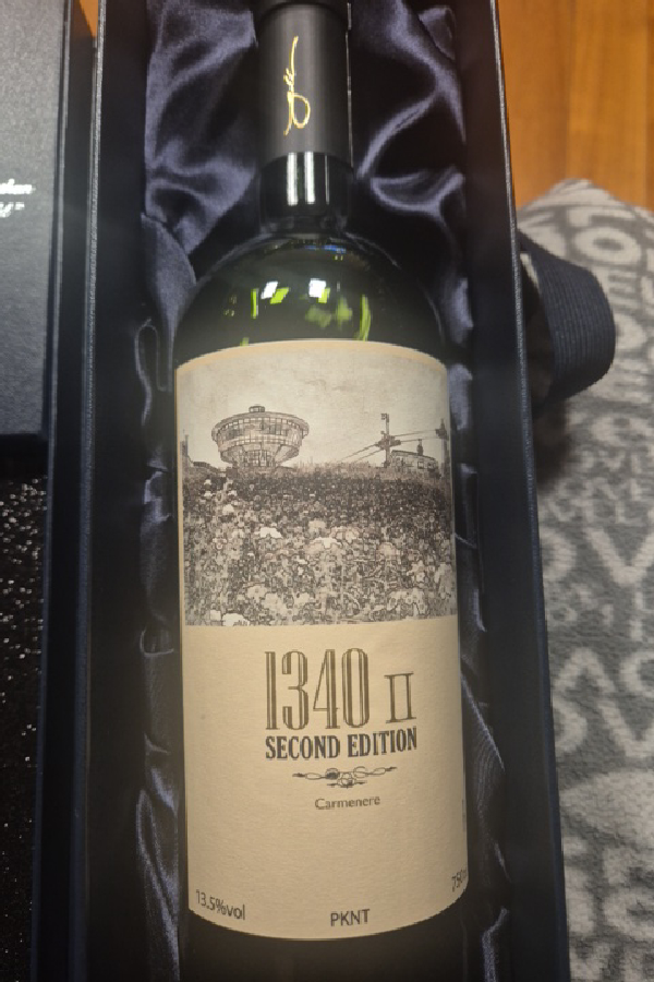 1340 II Second Edition - Image 1