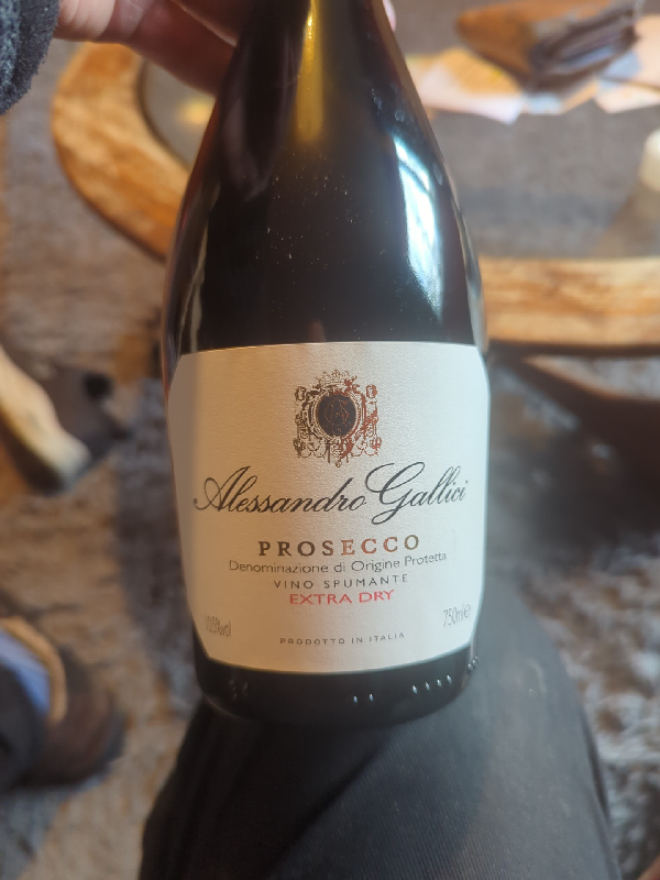 Prosecco Extra Dry - Image 1