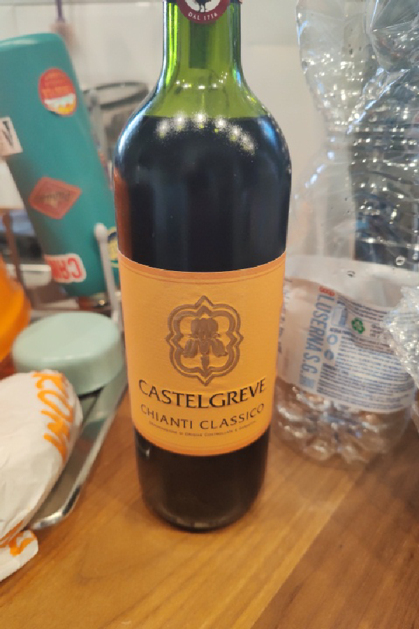 Castelgreve Chianti Classico - Image 1