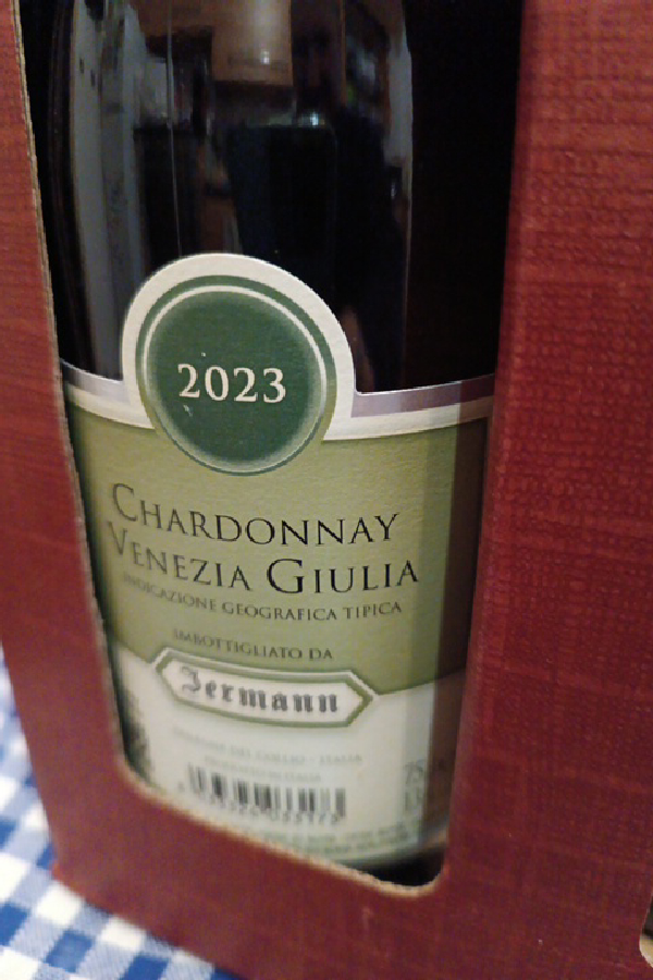 Chardonnay Venezia Giulia - Image 1