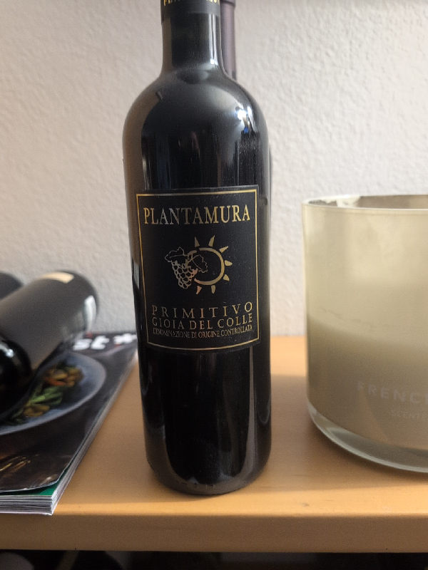 Primitivo Gioia del Colle - Image 1