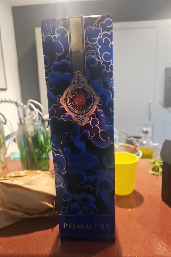 Royal Blue by Pommery - Image 1