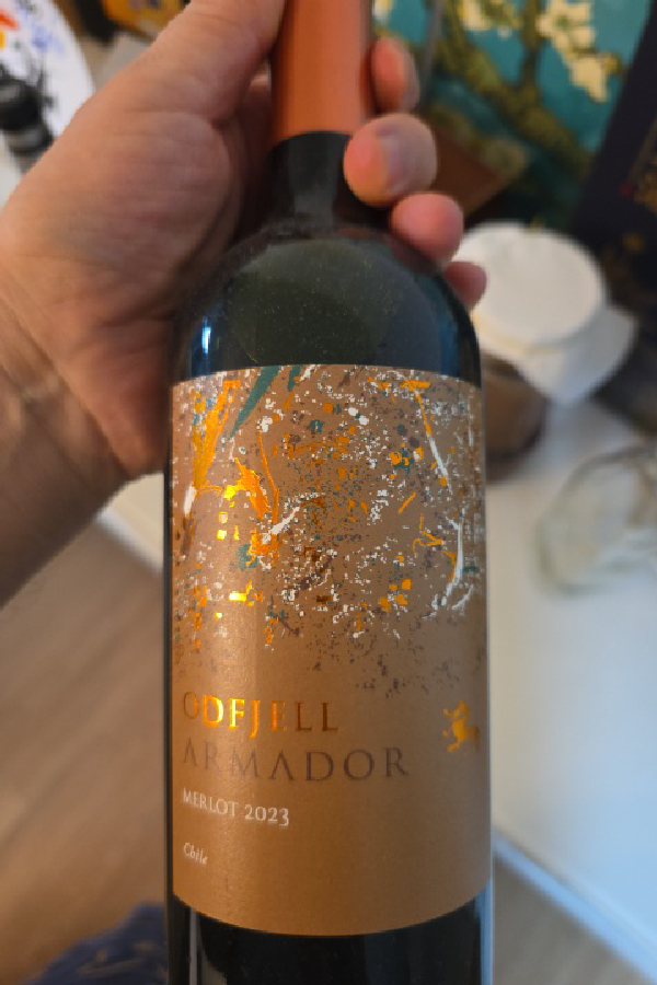Armador Merlot - Image 1