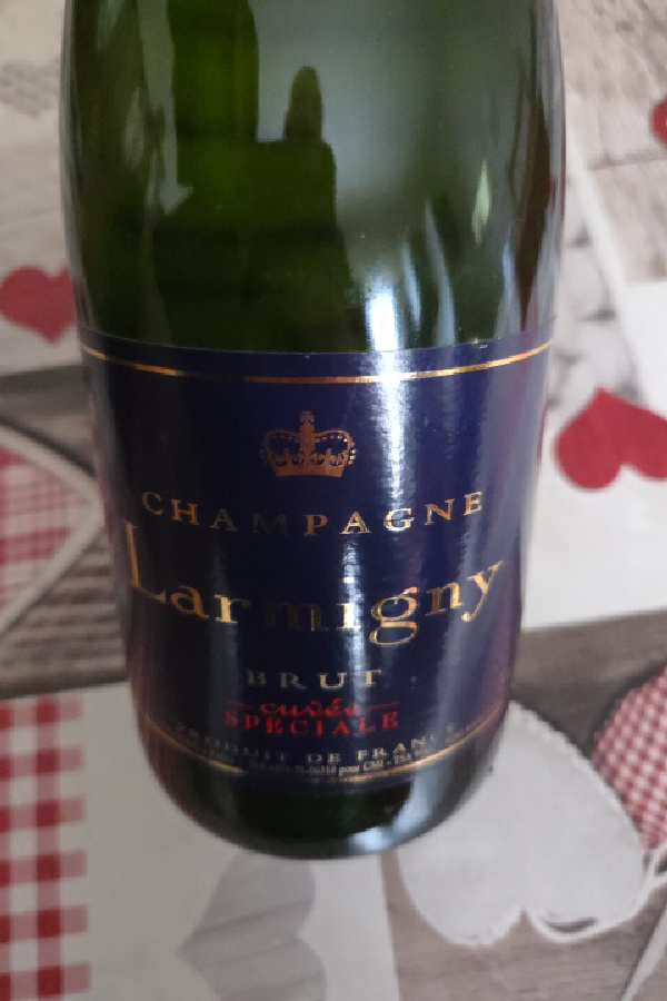 Brut Cuvée Spéciale - Image 1