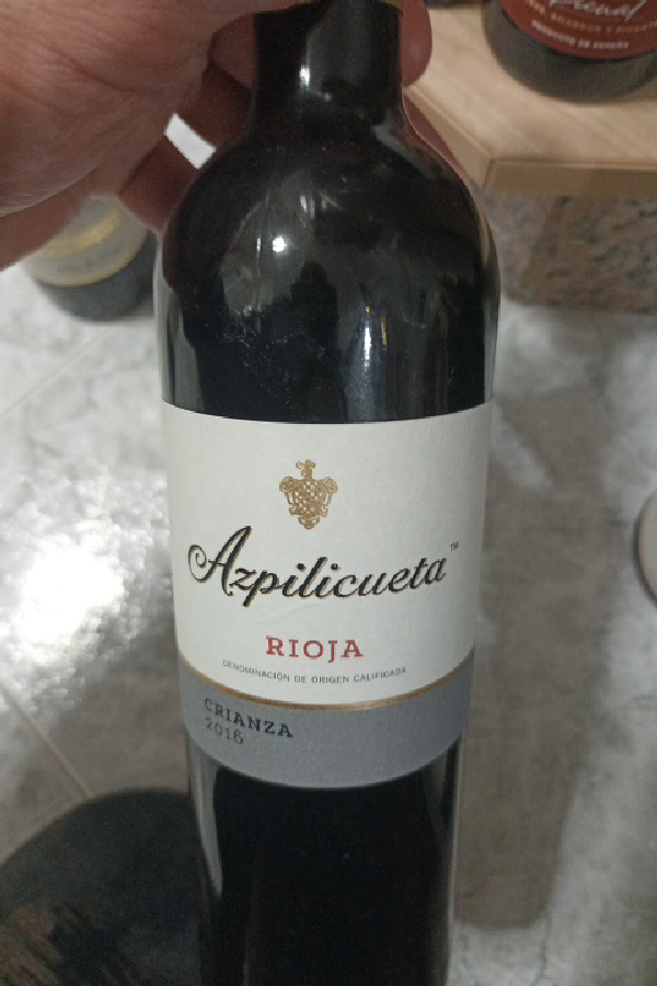 Azpilicueta Crianza - Image 1