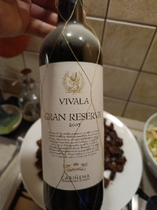 Vivala Gran Reserva - Image 1