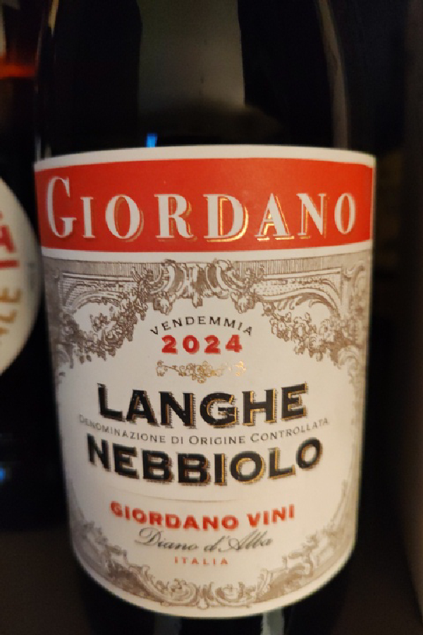 Langhe Nebbiolo - Image 1