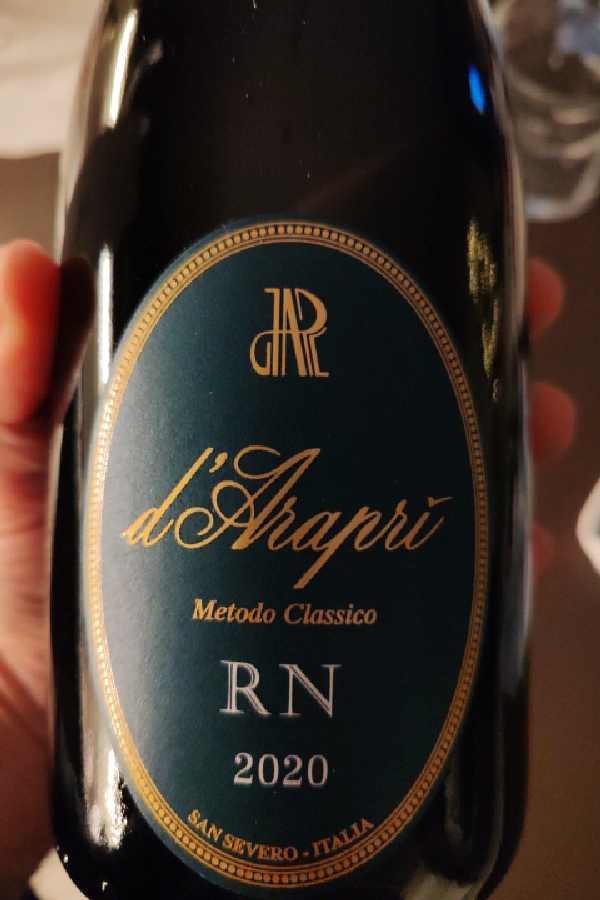 d'Araprì Metodo Classico RN - Image 1