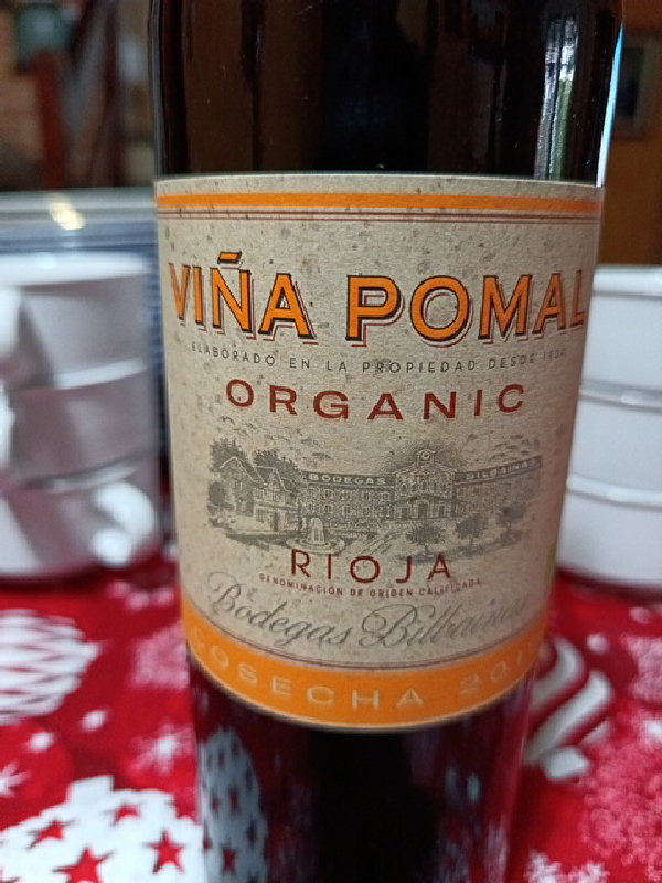Viña Pomal Organic - Image 1
