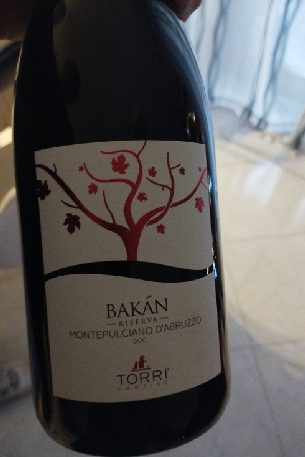 Bakán Riserva - Image 1