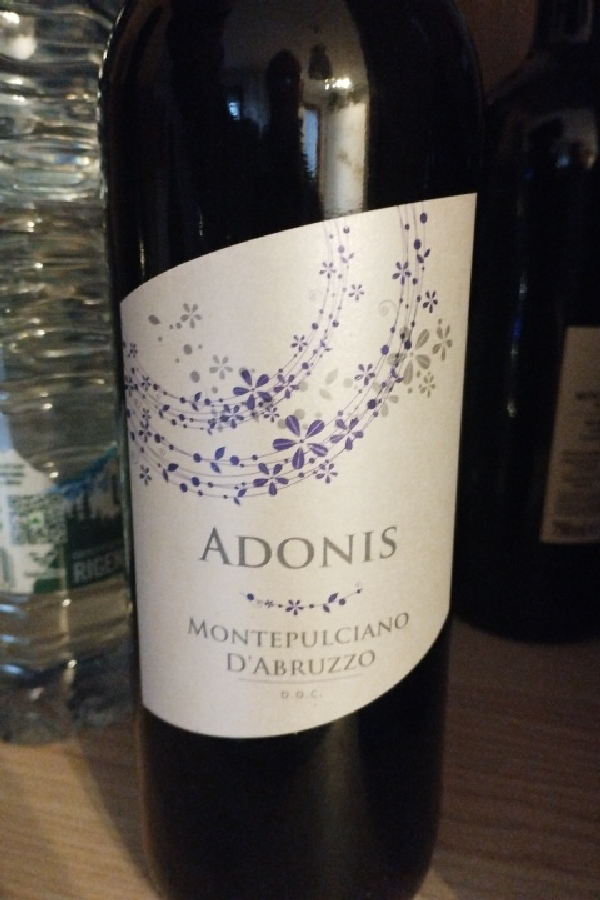 Adonis Montepulciano d'Abruzzo - Image 1