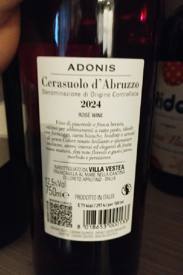 Cerasuolo d'Abruzzo - Image 1