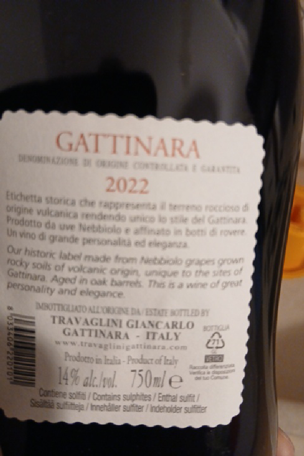 Gattinara DOCG - Image 1