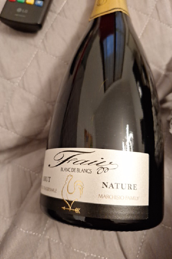 Traisio Blanc de Blancs Nature - Image 1