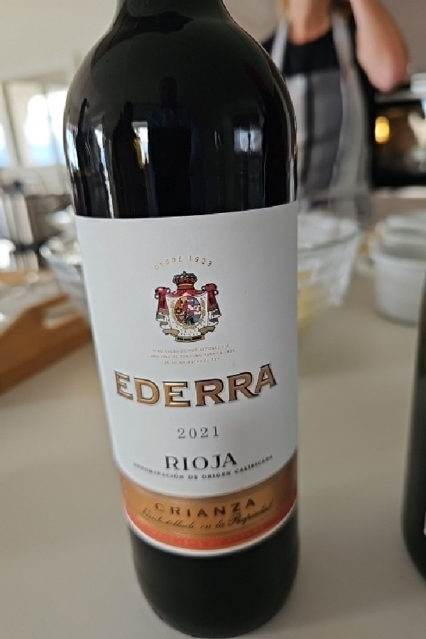 Ederra Rioja Crianza - Image 1