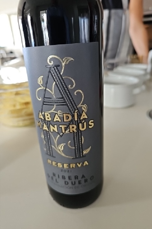 Abadía Mantrús Reserva - Image 1