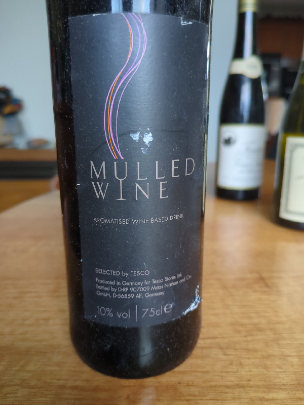 Mulled Wine - Image 1