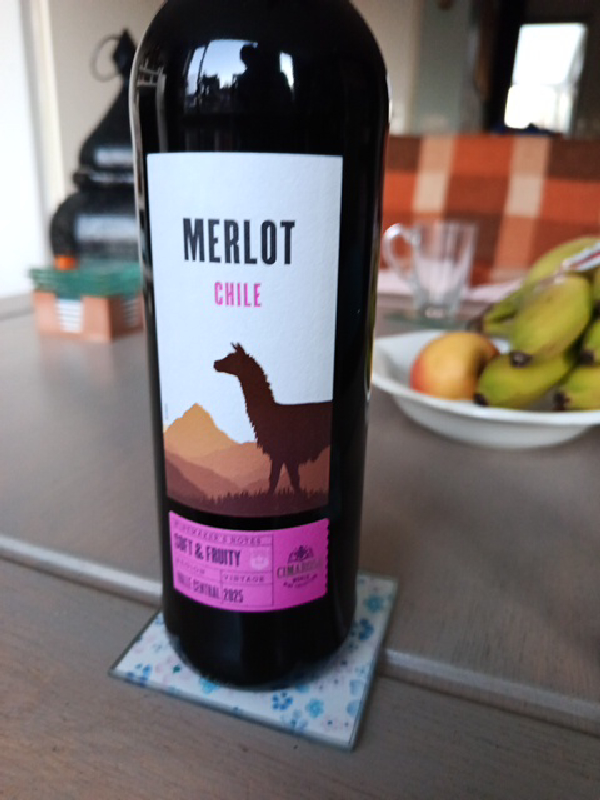 Merlot - Image 1