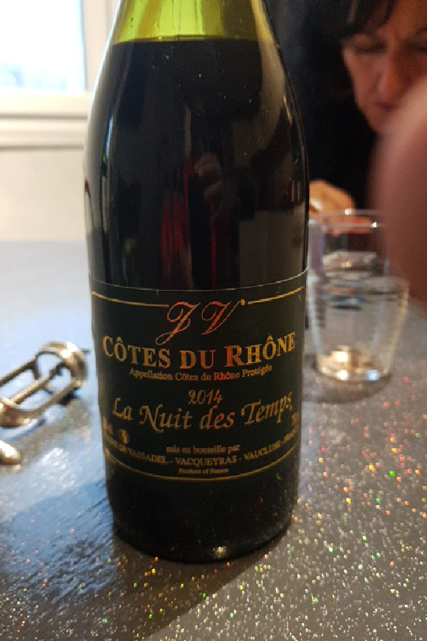 La Nuit des Temps - Image 1