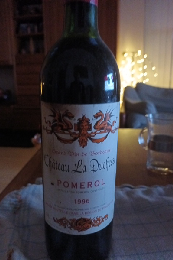 Château La Duchesse Pomerol - Image 1