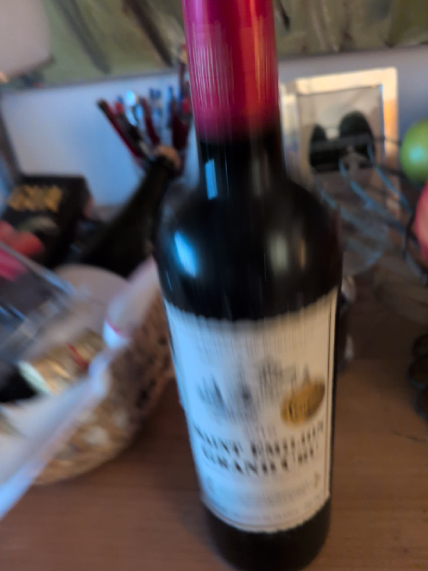 Saint Emilion Grand Cru - Image 1