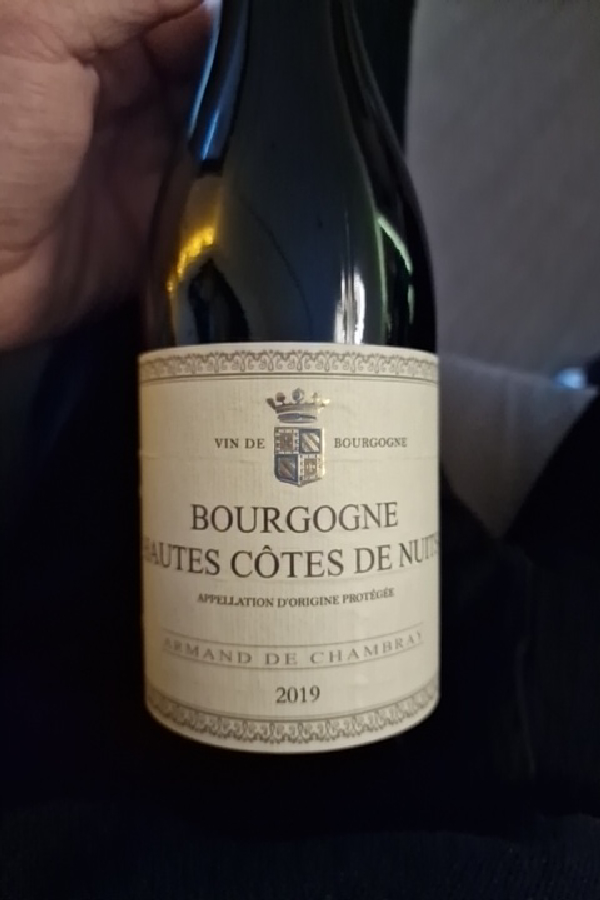 Bourgogne Hautes Côtes de Nuits - Image 1