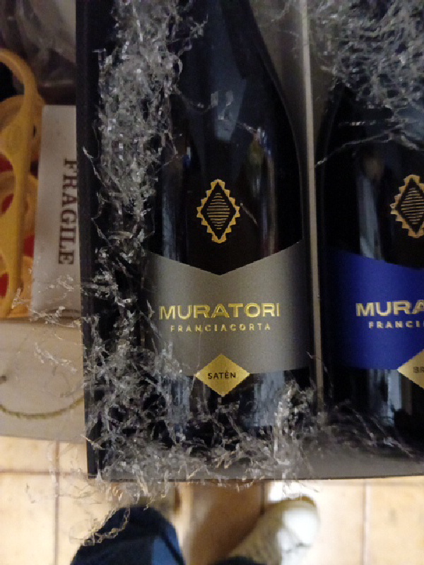 Franciacorta Satèn - Image 1