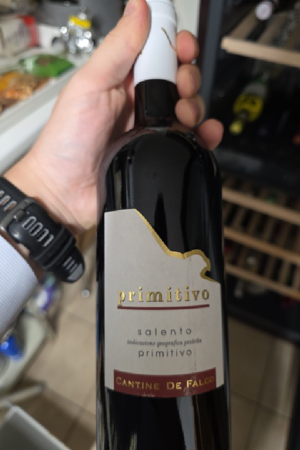 Primitivo Salento IGP - Image 1