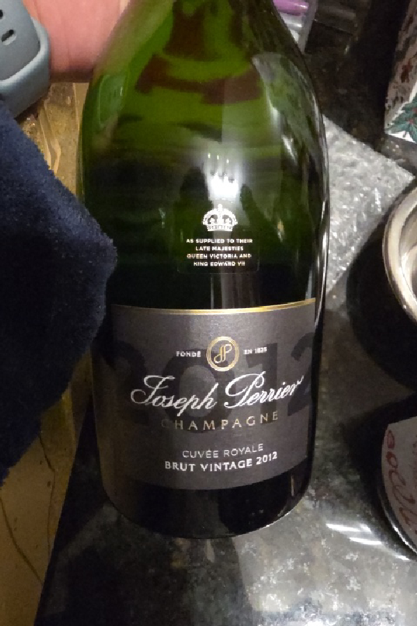 Joseph Perrier Cuvée Royale Brut Vintage 2012 - Image 1