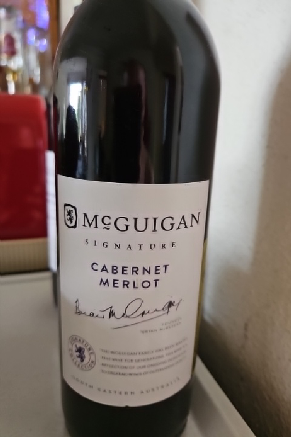 Signature Cabernet Merlot - Image 1