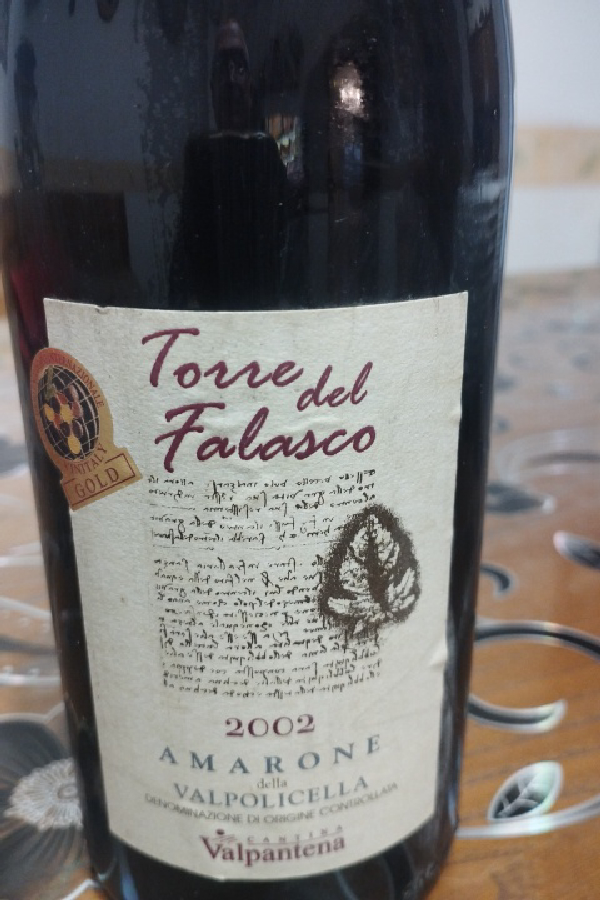 Amarone della Valpolicella Torre del Falasco - Image 1