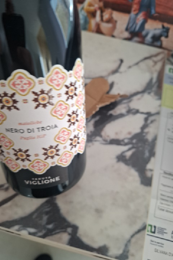 Nero di Troia - Image 1