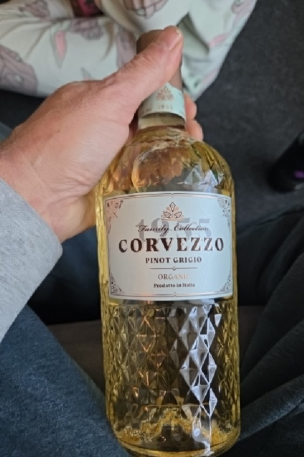 Corvezzo Pinot Grigio - Image 1