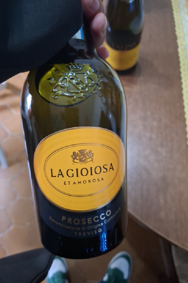 Et Amorosa Prosecco Treviso DOC - Image 1