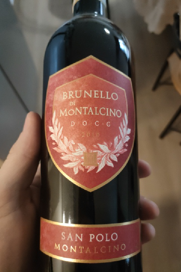 Brunello di Montalcino DOCG - Image 1