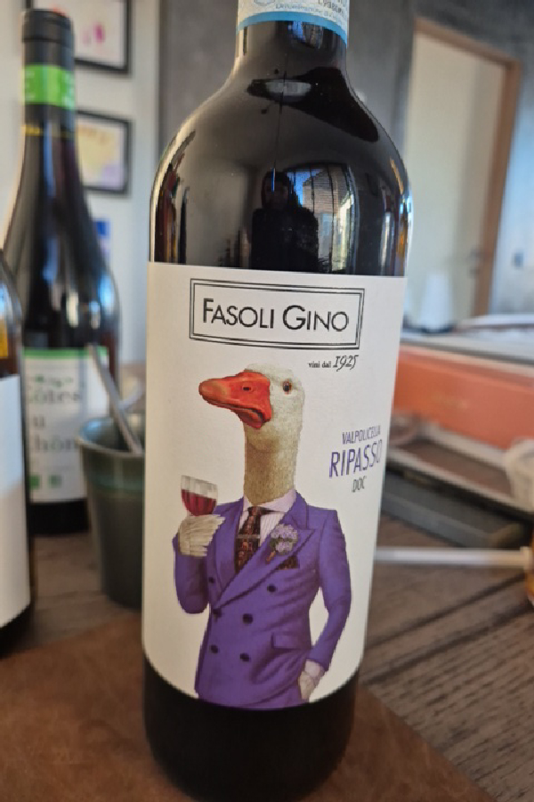 Valpolicella Ripasso DOC - Image 1