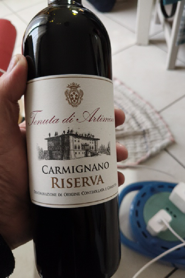 Carmignano Riserva - Image 1