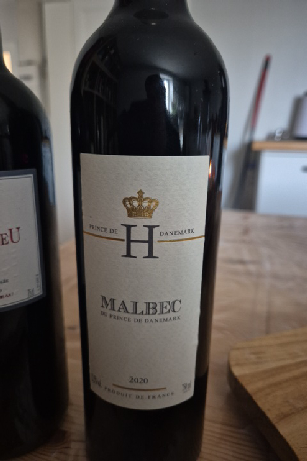 Malbec, Prince de Danemark - Image 1