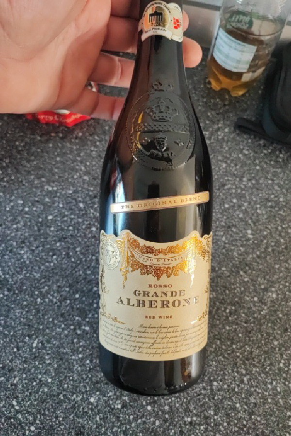 Grande Alberone Rosso - Image 1