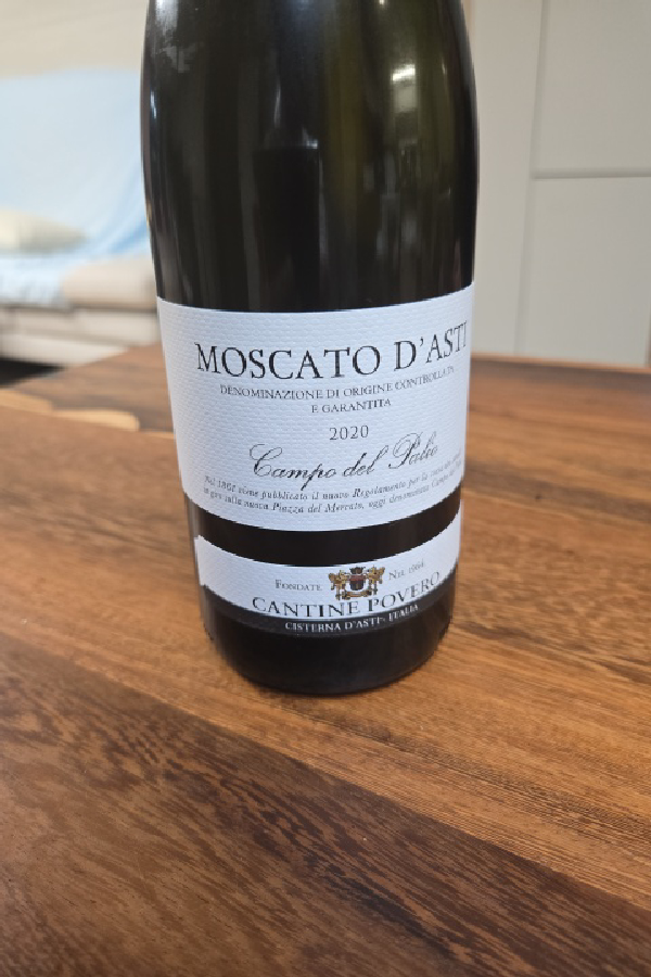 Moscato d'Asti Campo del Palio - Image 1